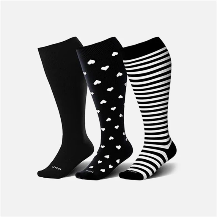 Compression Knee High Socks