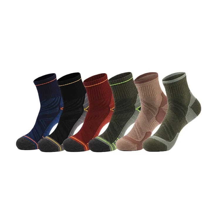 Bijele čarape za trčanje žene